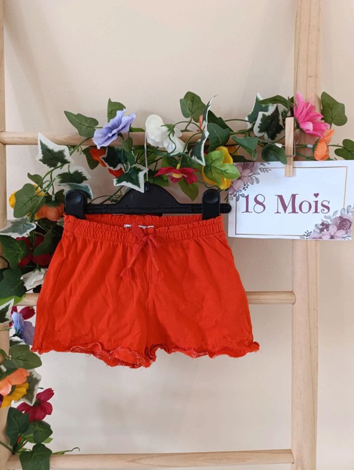 Short 18mois Gemo