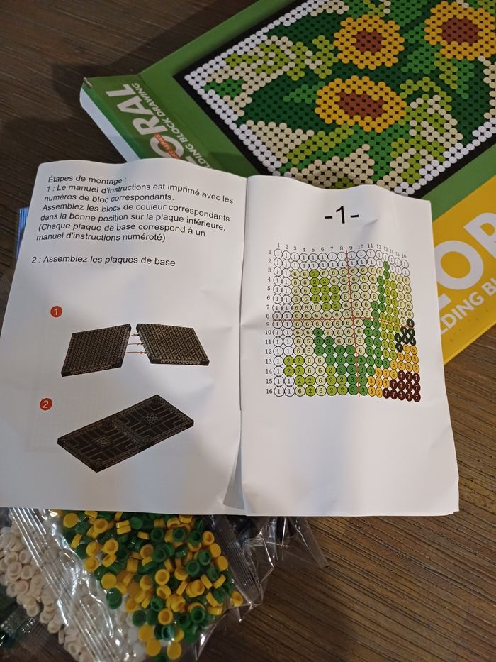 Jeux créatifs - photo numéro 4