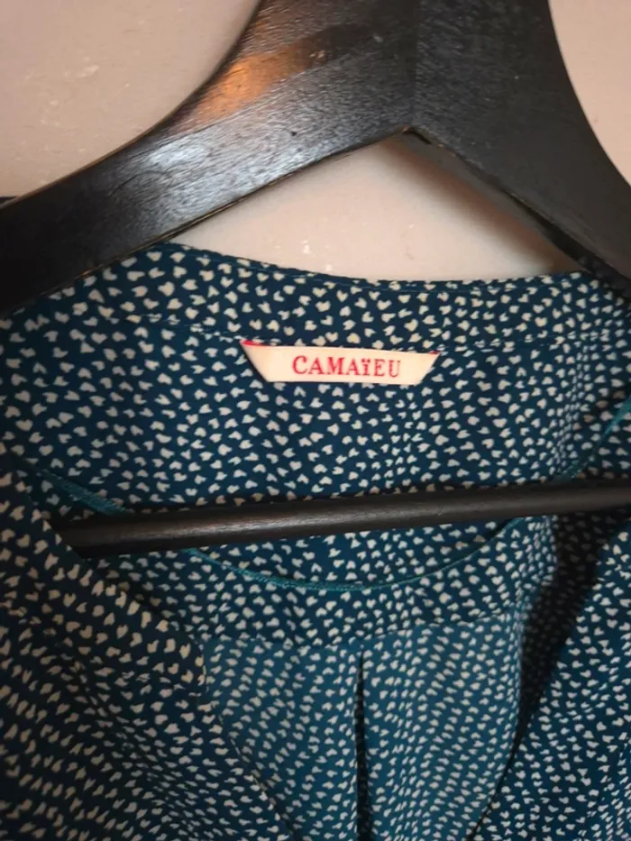 Blouse camaïeu taille 42 - photo numéro 2