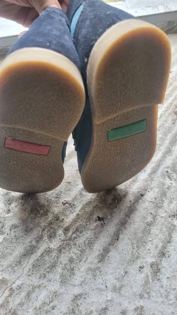 Chaussure de marche - photo numéro 4