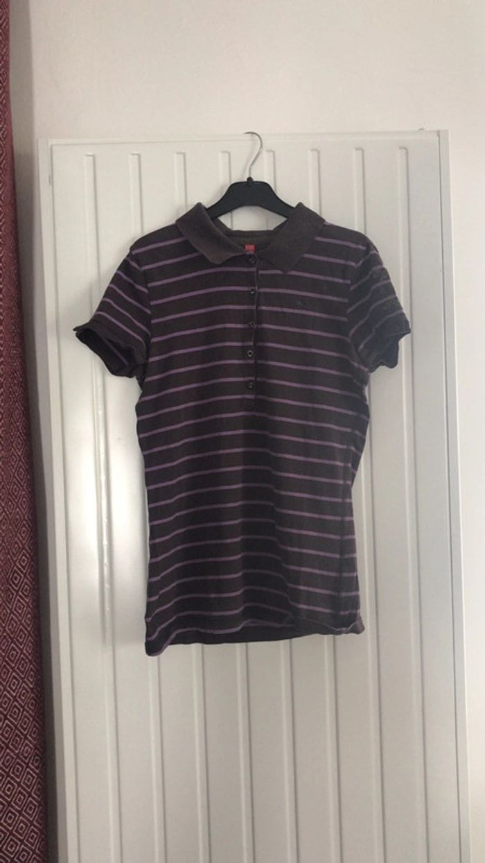 T-shirt Chemise Esprit