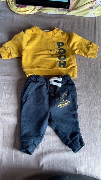 Ensembles Winnie L’Ourson