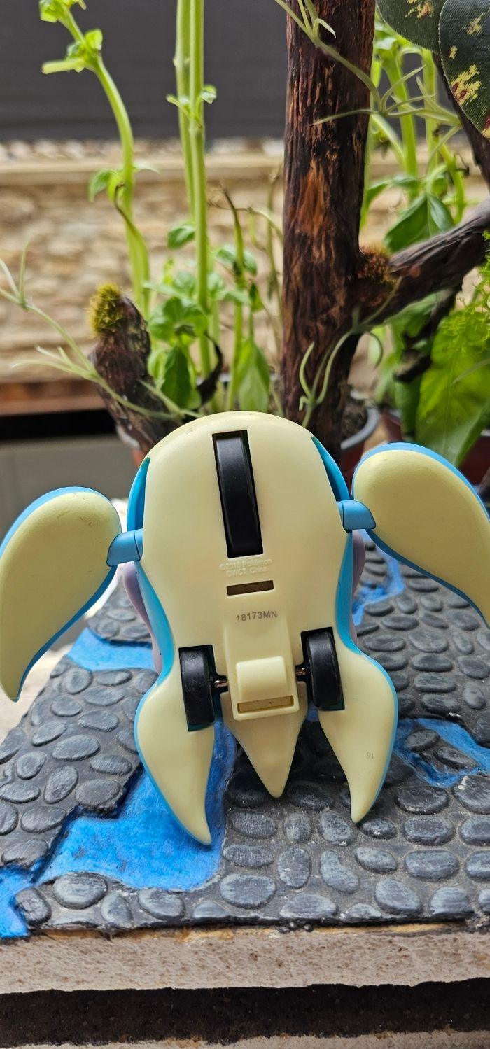 Super figurine Pokemon Nintendo lokhlass - photo numéro 9