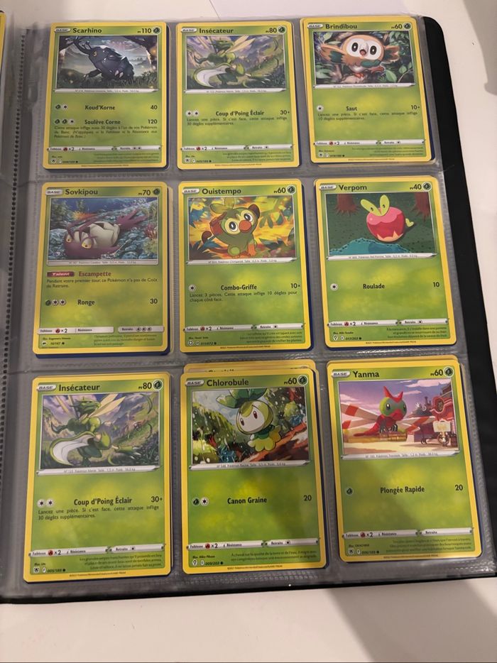 Carte Pokémon à petit prix gros lot de carte Pokémon - photo numéro 4