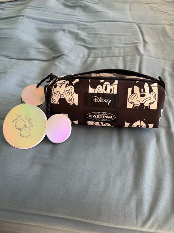 Trousse Disney 100 Eastpak Mickey mouse