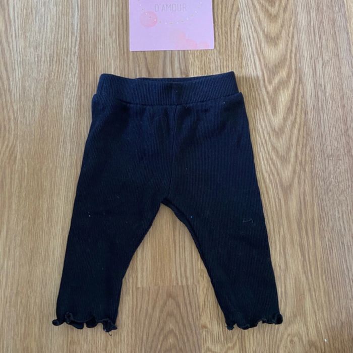 Bas bébé fille - photo numéro 2