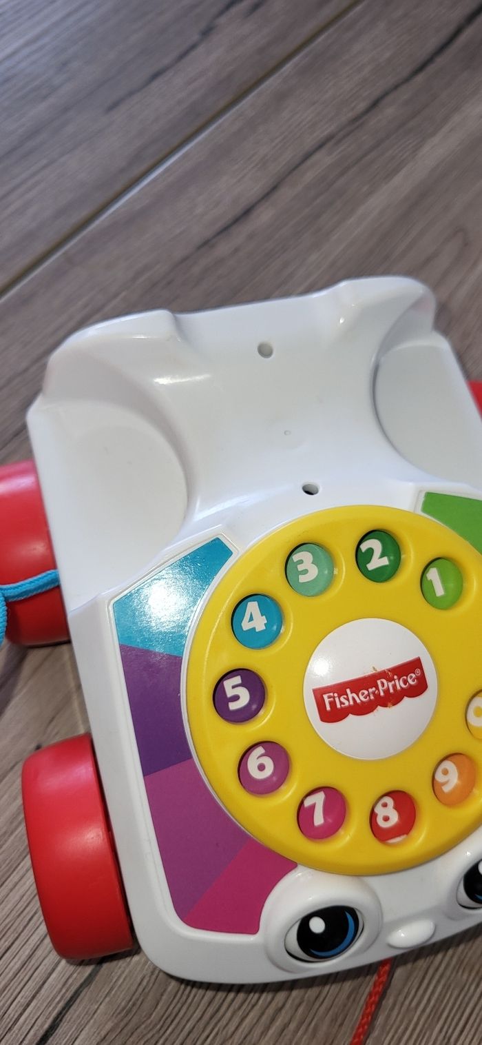 Téléphone Animé enfant jouet - photo numéro 8
