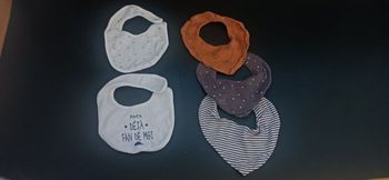 Lot vêtements unisexe 1 mois