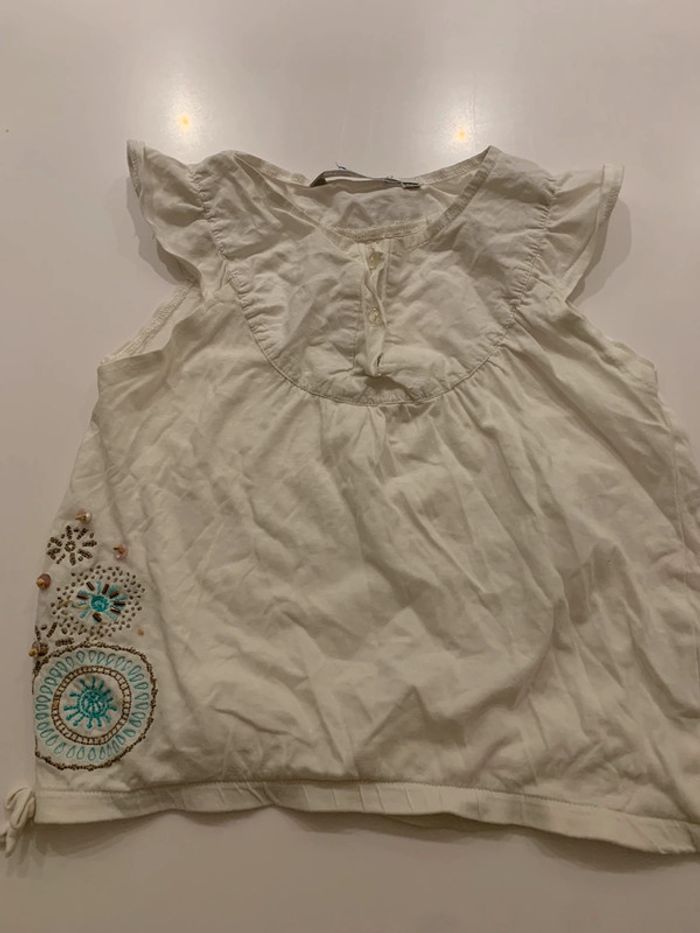 Lot cinq pièces printemps-été 5-6ans - photo numéro 6