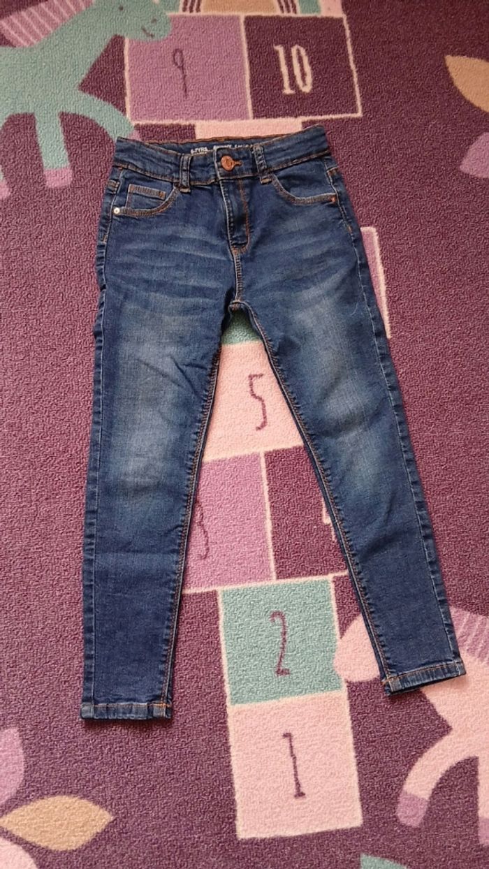 Jeans’fille