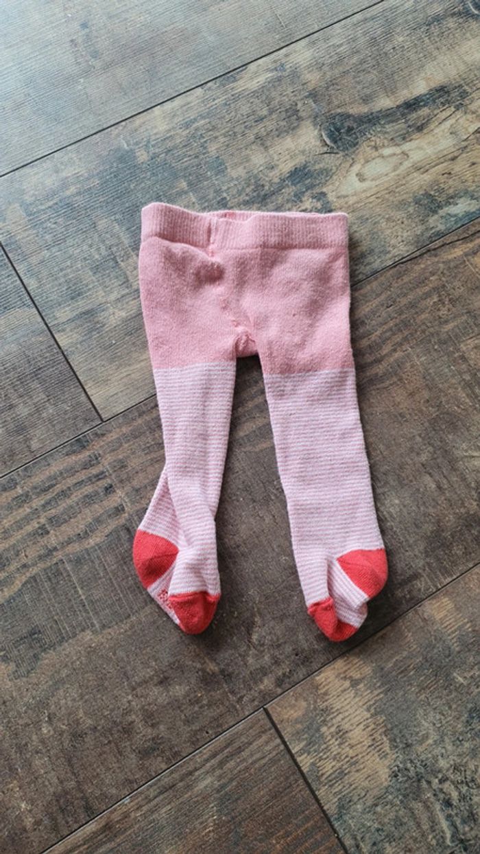 Collant petit bateau 0-3 mois en très bon état 👌