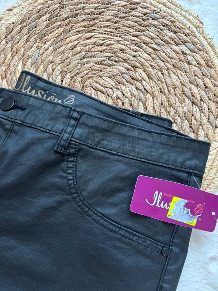 Pantalon similicuir - photo numéro 2