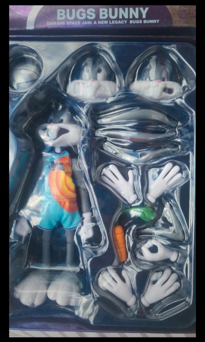 Figurines SPACE JAM - photo numéro 2