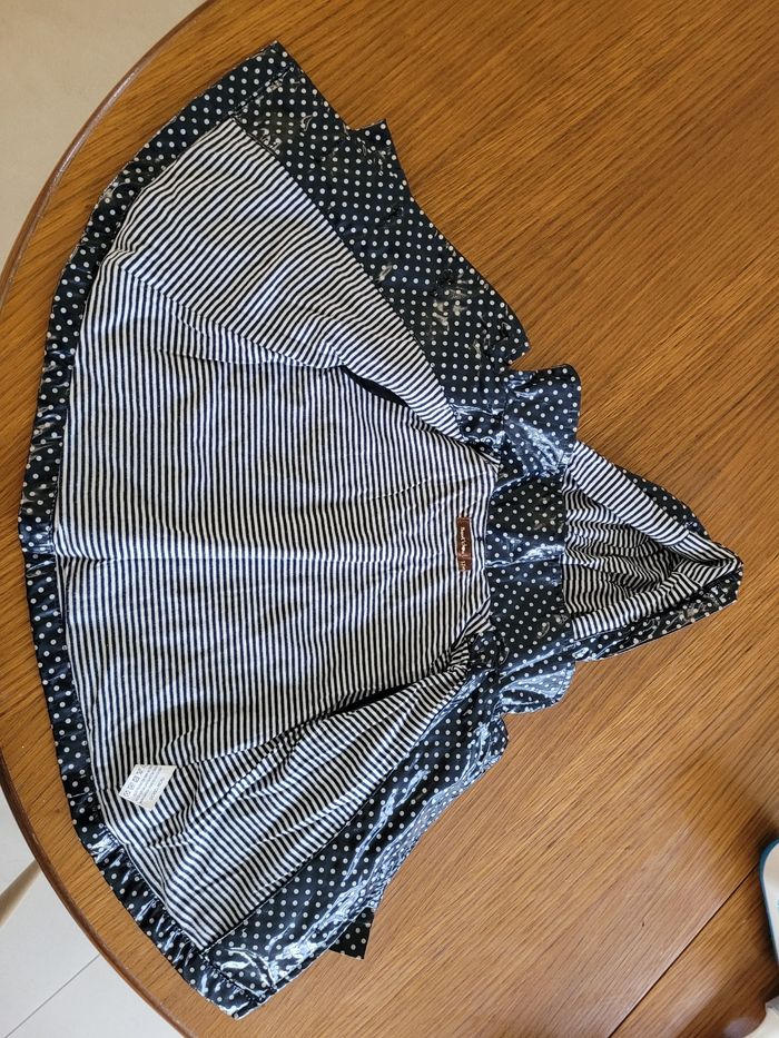 Manteau de pluie impermeable 18mois - photo numéro 2