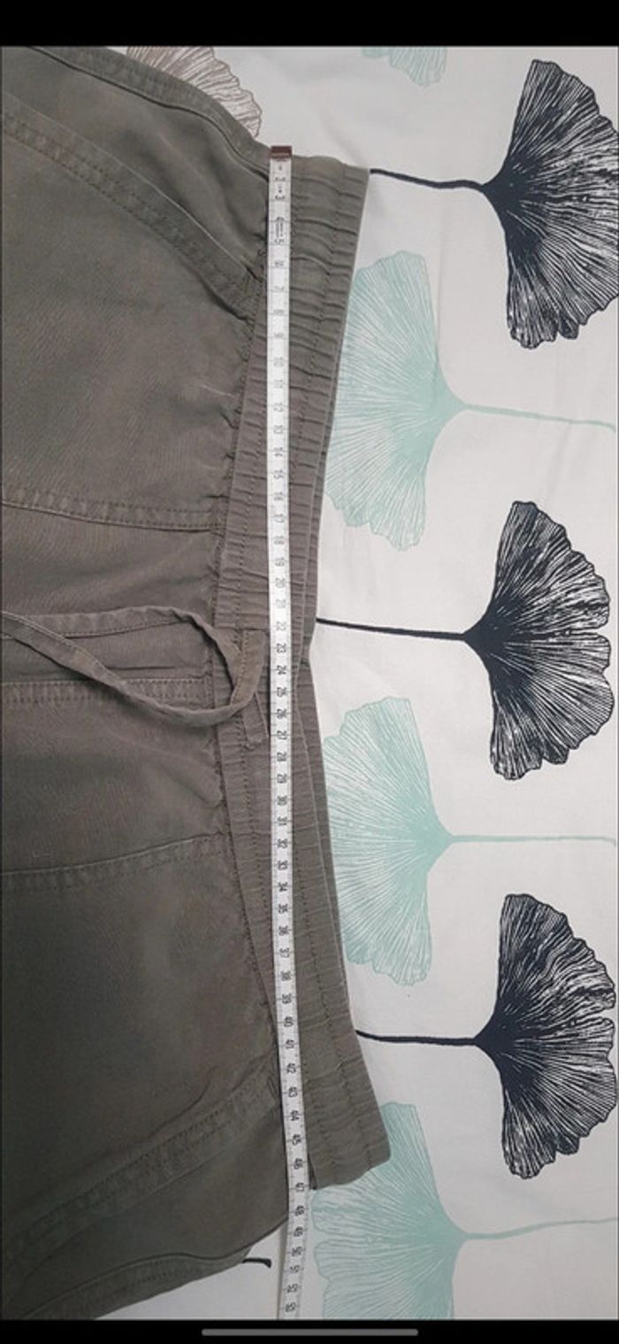 Pantalon large kaki bonobo xl - photo numéro 10