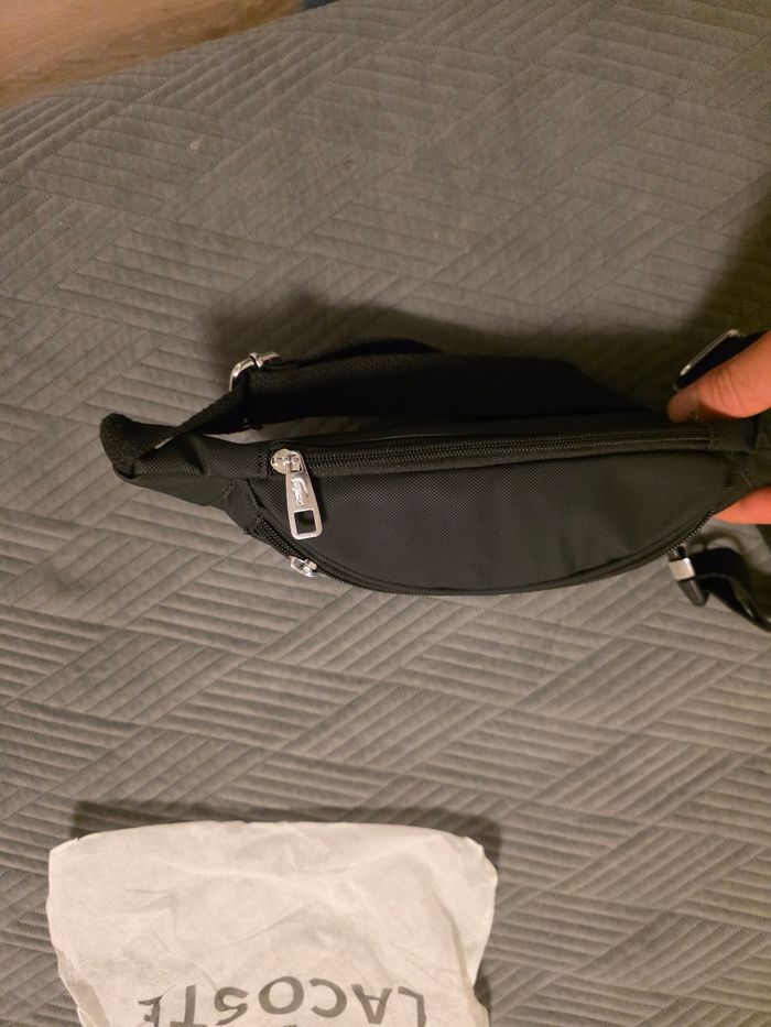 Sac banane Lacoste - photo numéro 7