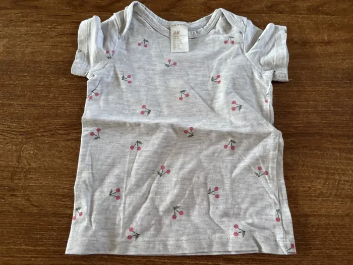 TEE shirt bébé fille - photo numéro 2