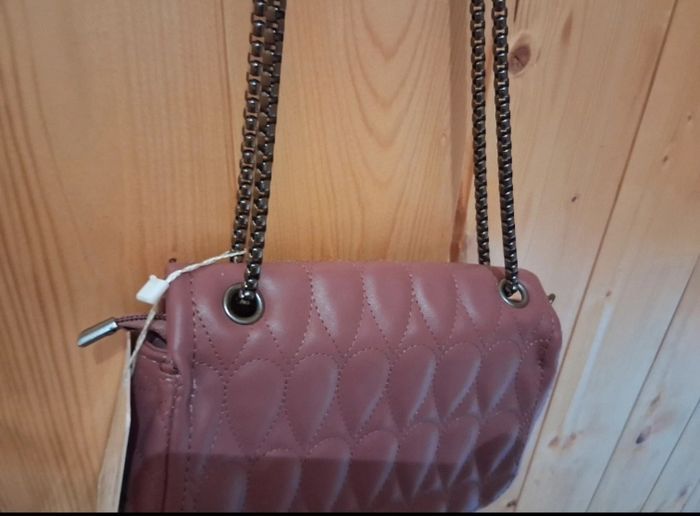 Petit sac à main neuf avec étiquettes Victoria j 8e - photo numéro 4