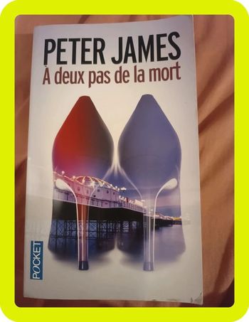 Livre Peter james