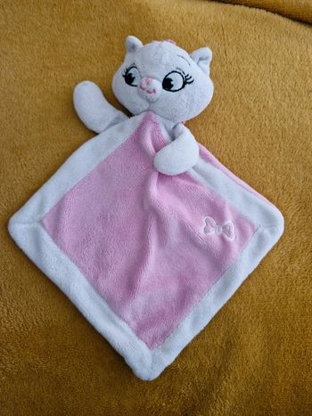 Doudou marie aristochats