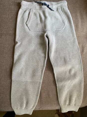 Pantalon 9ans tape a l’œil
