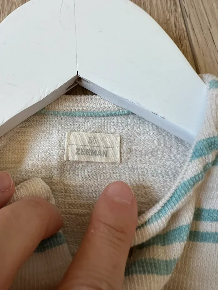 Combinaison 3 mois - photo numéro 2