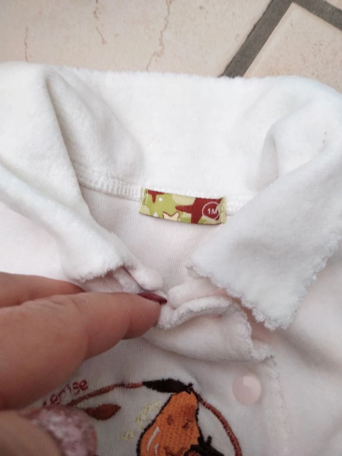 Pyjama - photo numéro 3