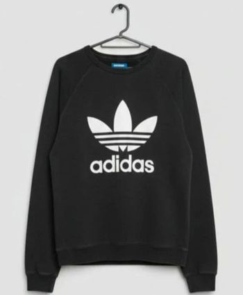 Pull adidas noir - taille M