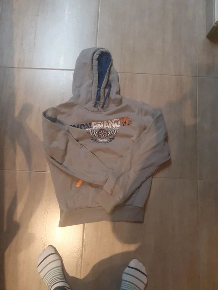 Sweat moto