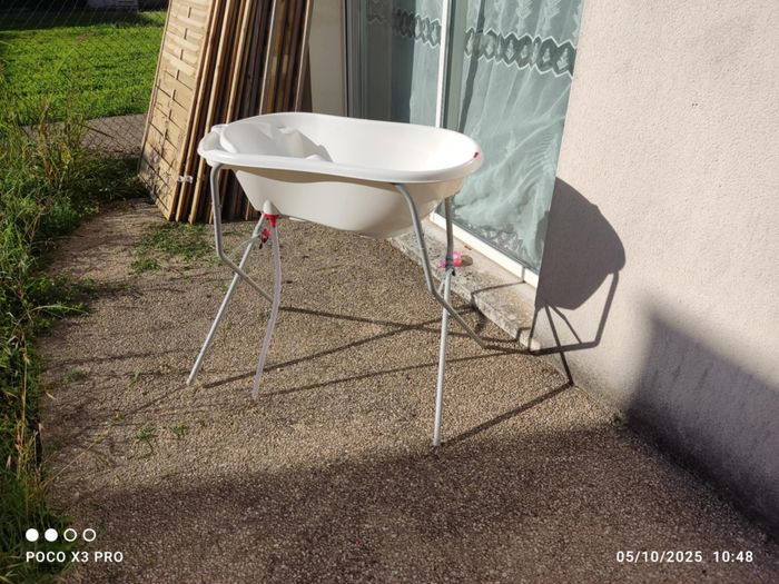 Baignoire évolutive Bebelouga - Prémaman - photo numéro 5
