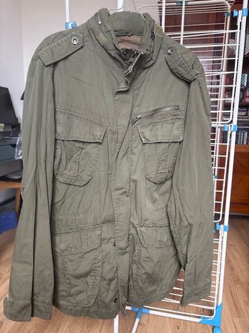 Veste type militaire