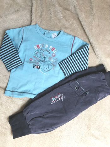 Ensemble / 12mois / les bébés c’est comme ça