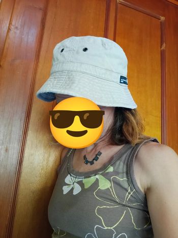 Bob beige Quechua