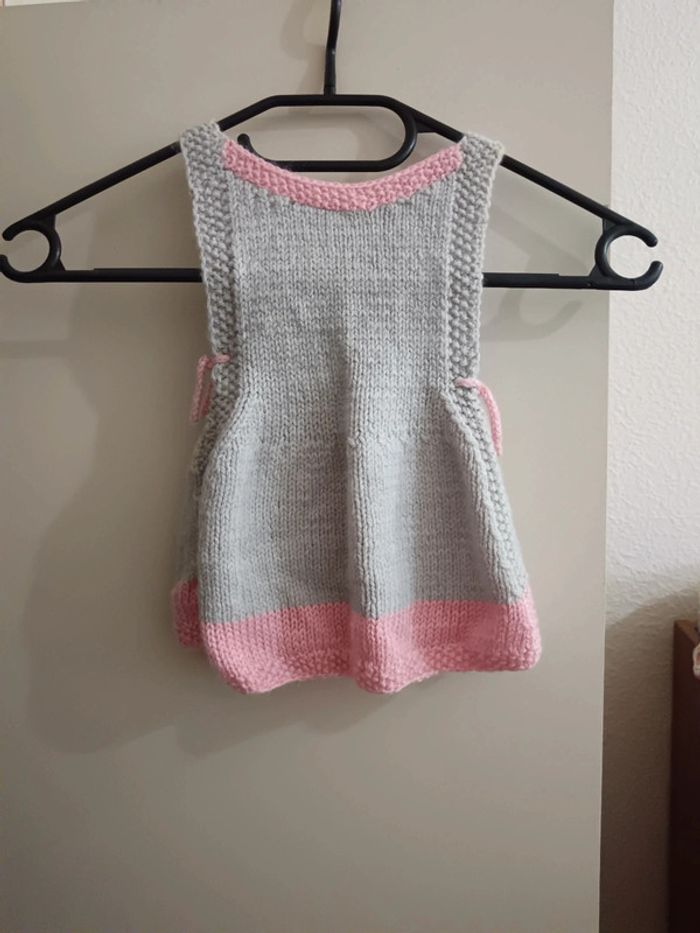 Robe bébé fille - photo numéro 2