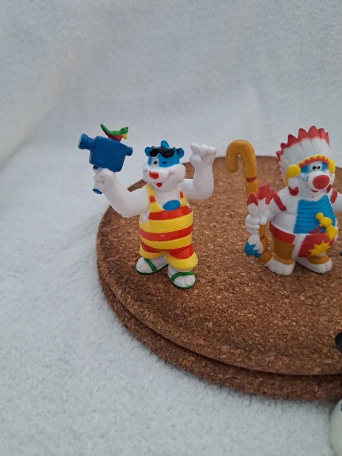 Lot figurines Flunch - photo numéro 3