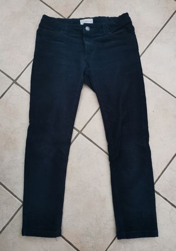 Pantalon droit garçon 9 ans Mango