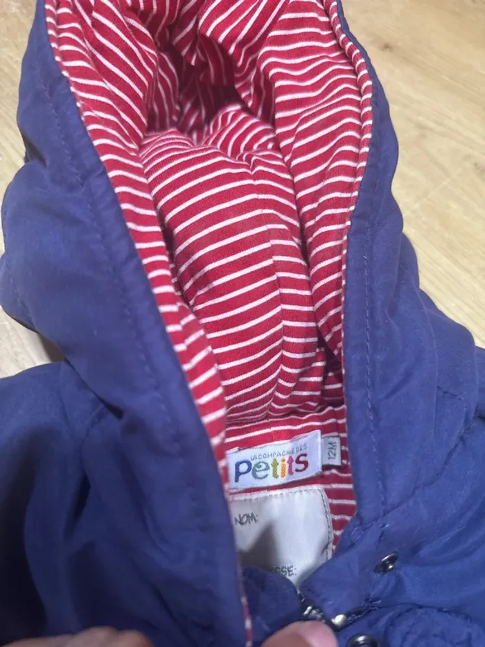 Combinaison d’hiver taille 12 mois - photo numéro 5