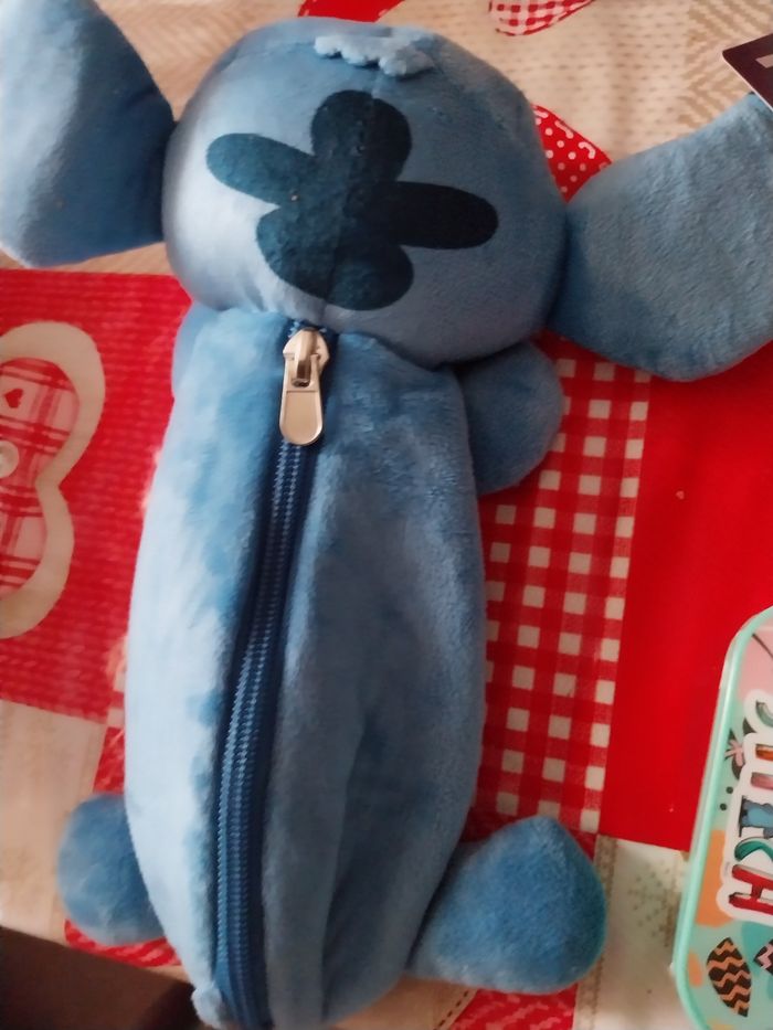 Trousse disney stitch