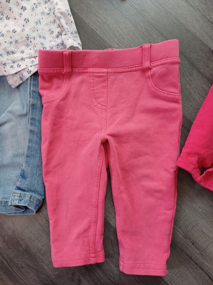 3 tenues 9  mois - photo numéro 6