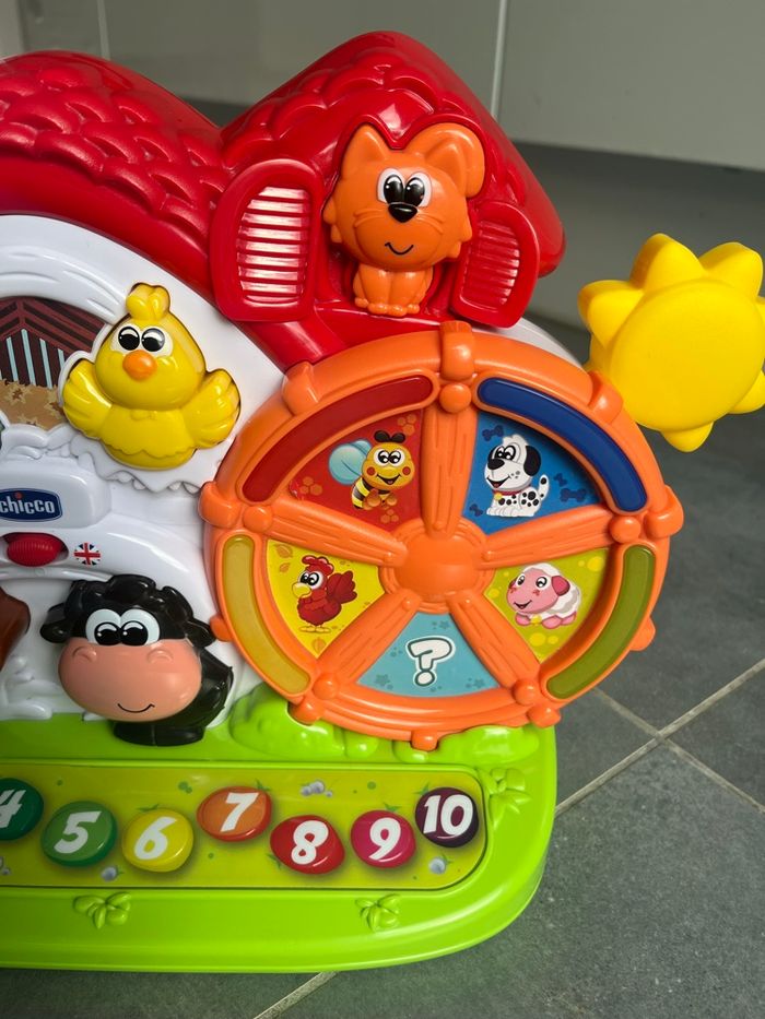 Ma ferme éducative bilingue chicco - photo numéro 6