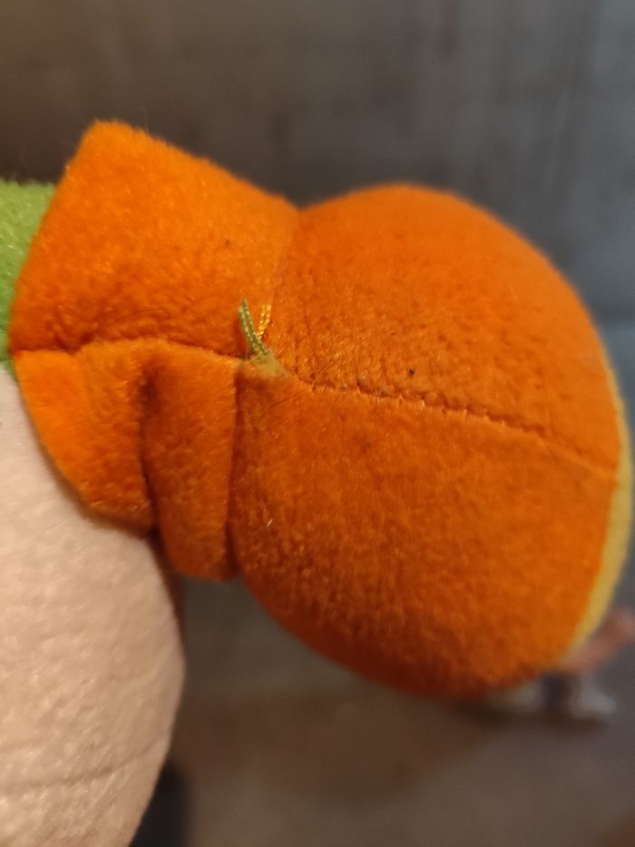 Peluche Yoshi - photo numéro 4