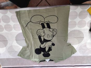 T-shirt Mickey 6 ans