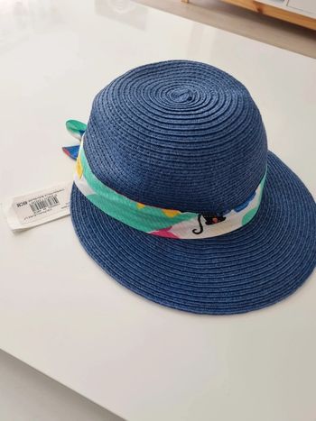 Chapeau de paille catimini 🏷