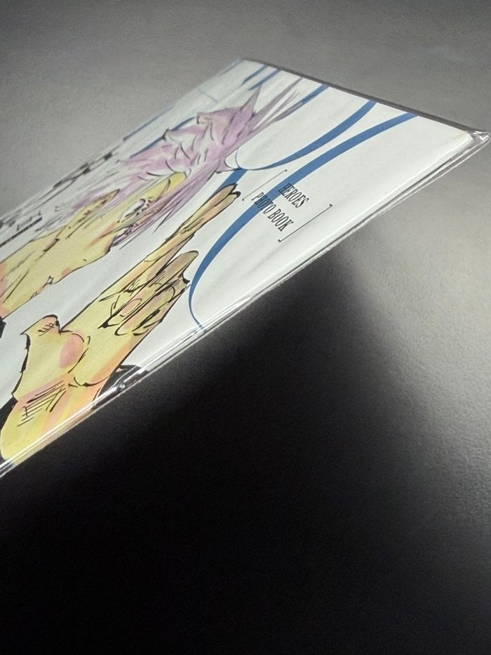 Jujutsu Kaisen - Photo Heroes Book - Gojo Satoru - Artbook - photo numéro 2