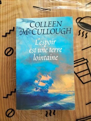 📚L'espoir est une Terre Lointaine📚