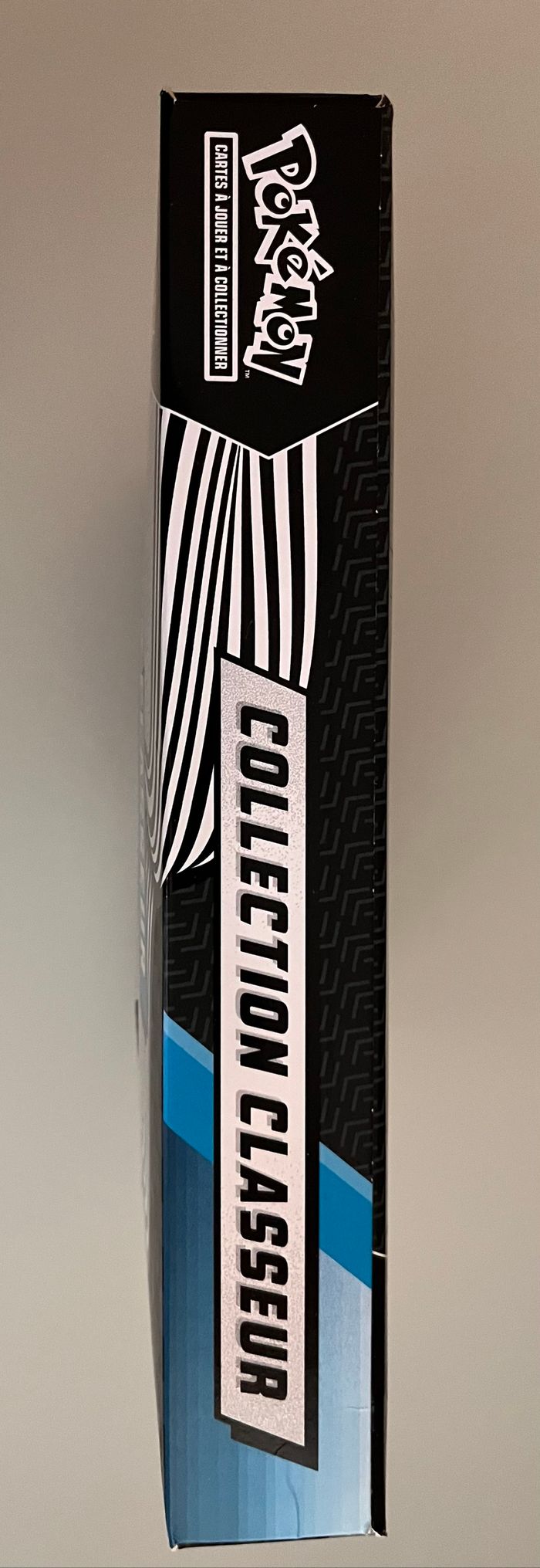 Coffret Collection Classeur Pokémon 10.5 Foudre Noire - photo numéro 5