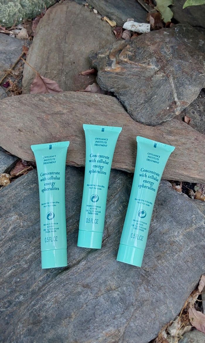 Lot de 3 sérums oxygénant Sothys - photo numéro 2