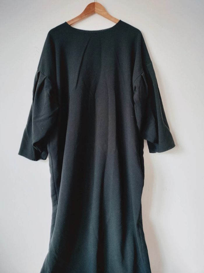 Abaya loose Leustore T1