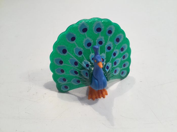 Pièces détachées set Playmobil 6634 City Life Le grand zoo - photo numéro 5