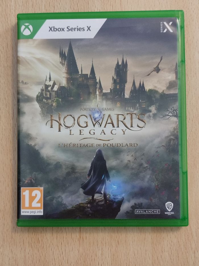 Hogwarts Legacy Xbox Series